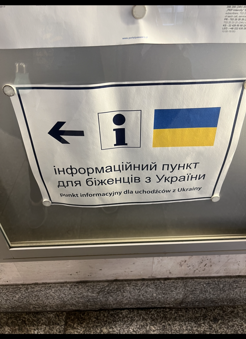Ukraine, Kosovo, and the Disappointment of Changing Itineraries
