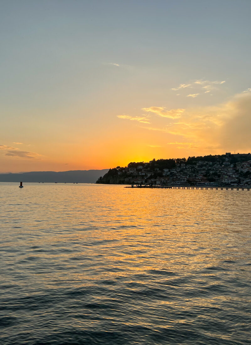 Ohrid, Skopje, and Why Macedonia Isn’t the Worst Place to Get Food Poisoning