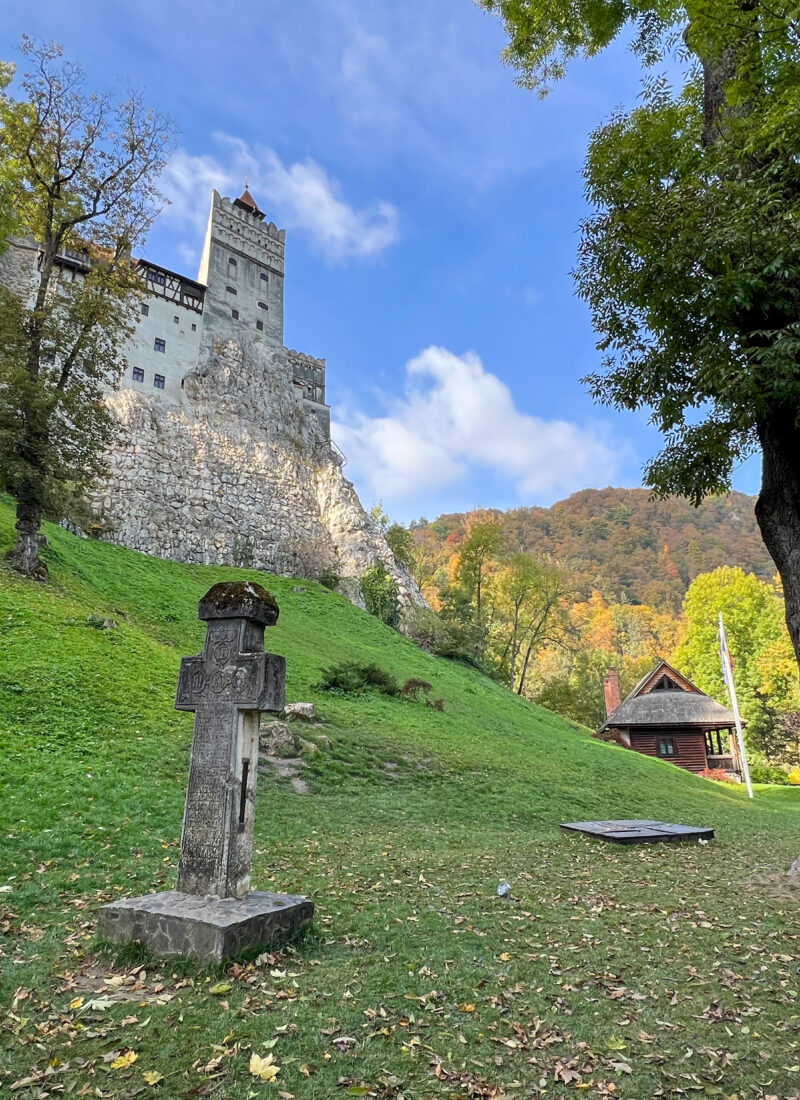 Transylvania, Dracula, Paranormal Tourism, and the Most Haunted Forest in the World
