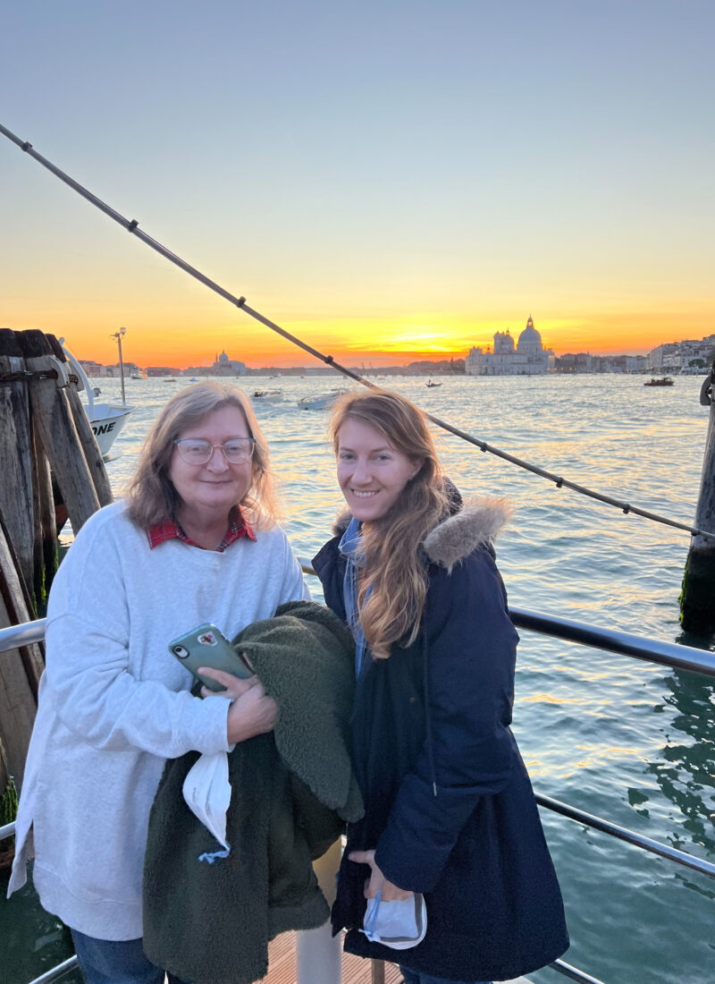 The Time We Got Stuck in Italy, and Why Fall is the Best Time to Visit Venice