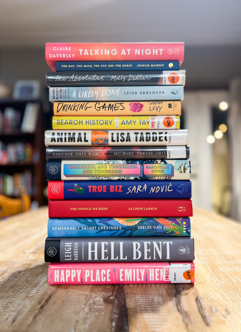 The 15 Best Books I Read in 2023