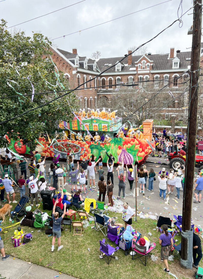 An Introvert’s Guide to Mardi Gras in New Orleans