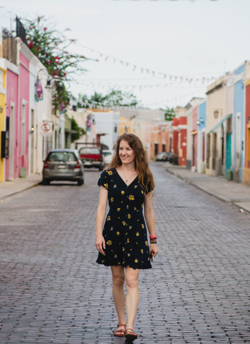 The Time I Hired a Stranger to Take Photos of Me in Mexico