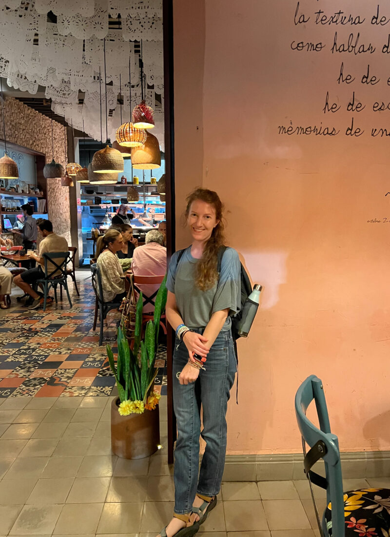 Food Budgeting and Where to Eat in Merida, Mexico